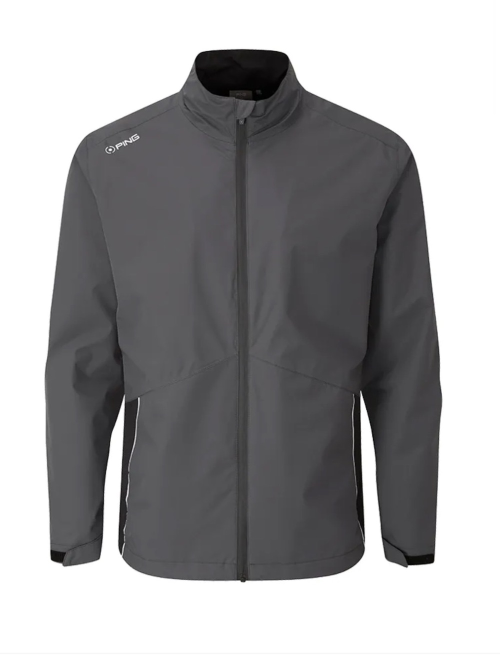 PING Men's Sensor Dry Waterproof Golf Jacket
